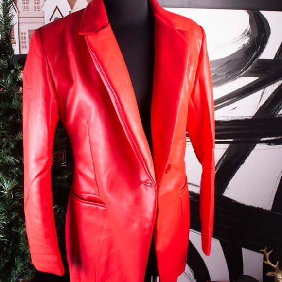 Fitted Blazer - Picture 2 of 4